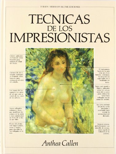 Imagen de archivo de Tecnicas de los impresionistas a la venta por Iridium_Books