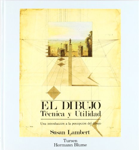 Imagen de archivo de EL DIBUJO. TECNICA Y UTILIDAD: Una introduccin a la perecepcin del dibujo a la venta por KALAMO LIBROS, S.L.