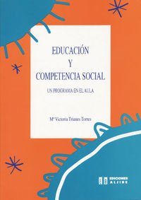 Beispielbild fr Educacin y competencia social zum Verkauf von Iridium_Books