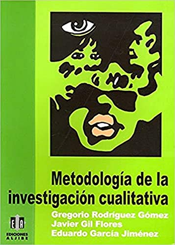 9788487767562: Metodologa de la investigacin cualitativa