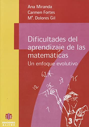 Stock image for DIFICULTADES EN EL APRENDIZAJE DE LAS MATEMATICAS for sale by KALAMO LIBROS, S.L.