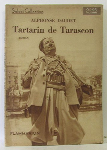 Imagen de archivo de Tartarin de tarascon a la venta por Imosver