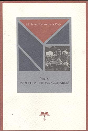 Stock image for Etica, procedimientos razonables (Biblioteca universitaria) (Spanish Edition) for sale by Iridium_Books