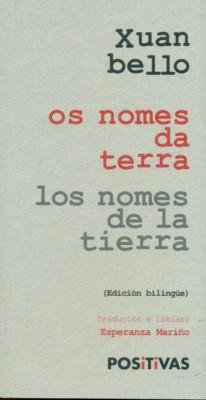Beispielbild fr Os nomes da terra (DiVersos) zum Verkauf von Ana Lorenzo Libros