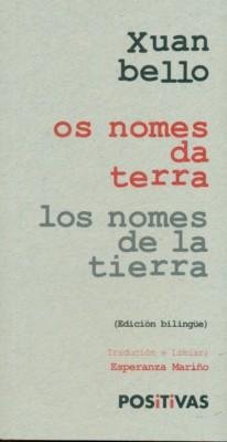 9788487783258: Os nomes da terra (DiVersos)