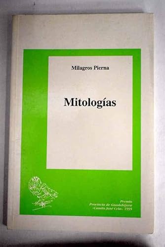 Imagen de archivo de Mitologas a la venta por LibroUsado | TikBooks