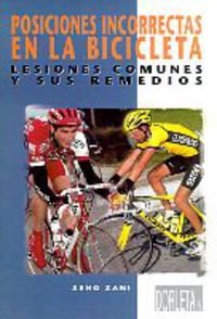 Beispielbild fr Posiciones incorrectas en la bicicleta (Libros Entrenamiento) zum Verkauf von medimops