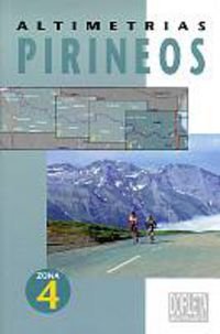 Imagen de archivo de Altimetras Pirineos zona 4 a la venta por Iridium_Books