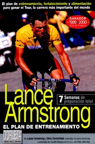 Imagen de archivo de Lance armstrong - el plan de entrenamiento (Libros Entrenamiento) a la venta por medimops