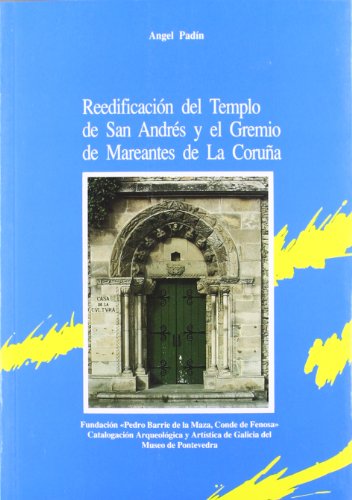 REEDIFICACION DEL TEMPLO DE SAN ANDRES