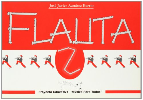 Imagen de archivo de Flauta 2.(musica para todos) a la venta por Iridium_Books