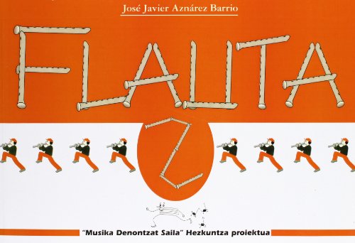 Imagen de archivo de Flauta 2 -euskaraz- a la venta por Iridium_Books