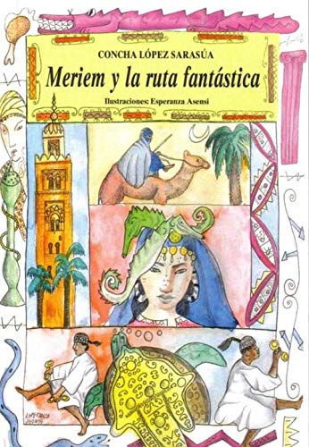 Stock image for Meriem y la ruta fantstica for sale by medimops