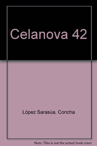 Beispielbild fr Celanova 42 zum Verkauf von medimops