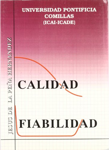 Calidad. Fiabilidad