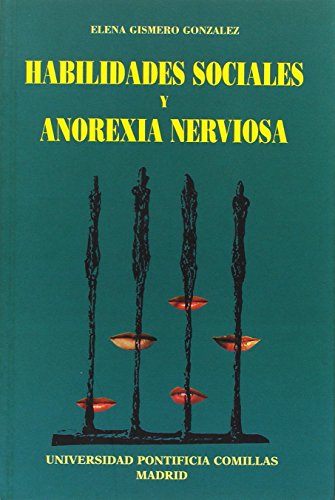 9788487840906: Habilidades sociales y anorexia nerviosa