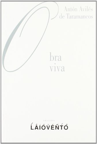 9788487847127: Obra viva (Narrativa) (Galician Edition)