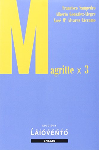 Stock image for Magritte x 3 for sale by AG Library