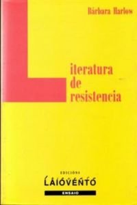 Imagen de archivo de Literatura de resistencia a la venta por AG Library