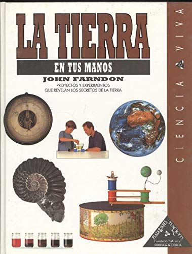 Beispielbild fr LA TIERRA Y TU, How the Earth Works (Eyewitness Science Guides) Spanish Edition zum Verkauf von Virginia Martin, aka bookwitch