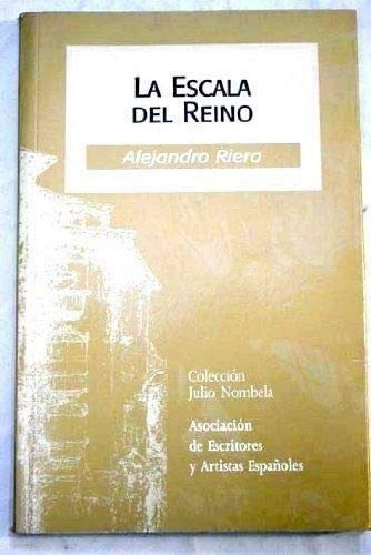 Beispielbild fr La escala del Reino zum Verkauf von LibroUsado GRAN VA