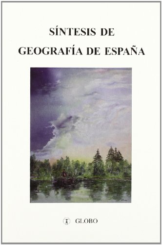 Imagen de archivo de Sintesis de geografia de Espaa a la venta por Ababol libros y regalos