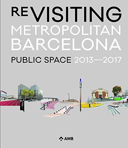 Beispielbild fr Re-Visiting Metropolitan Barcelona zum Verkauf von Blackwell's