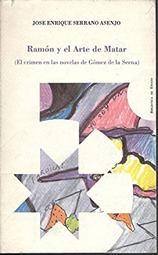 Beispielbild fr Ramn y el arte de matar. zum Verkauf von Librera PRAGA