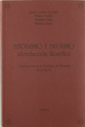 Imagen de archivo de Hinduismo y budismo : introduccin fiCavall Cruz, Mnica; Gmez De L a la venta por Iridium_Books