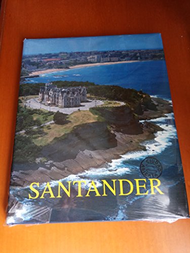 Imagen de archivo de Santander (Ciudad Abierta) a la venta por The Warm Springs Book Company