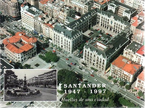 Imagen de archivo de Santander 1947-1997. Huellas de Una Ciudad . a la venta por Hamelyn