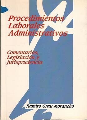 9788487939020: Procedimientos Laborales Administrativos