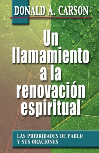 Imagen de archivo de Un llamamiento a la renovaci n espiritual (Spanish Edition) a la venta por ThriftBooks-Atlanta