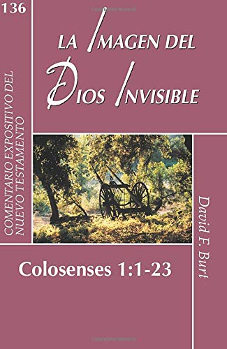 9788487940774: La imagen del Dios invisible