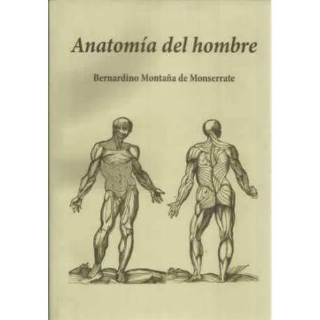 Imagen de archivo de Libro de la anatomia del hombre a la venta por Librera Prez Galds