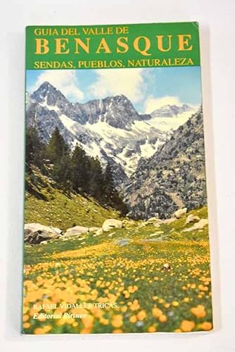 Beispielbild fr Guia del Valle benasque sendas pueblos naturaleza (Guias (pirineo)) zum Verkauf von medimops