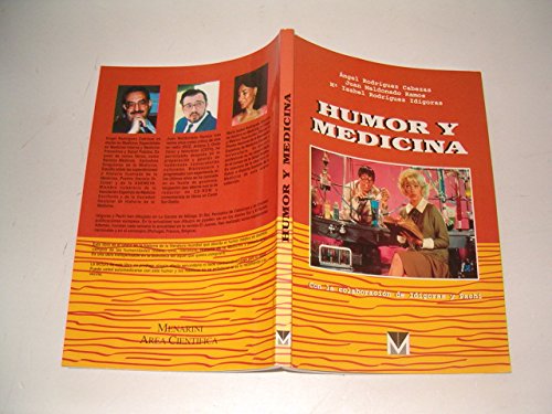 Beispielbild fr Humor y medicina zum Verkauf von medimops