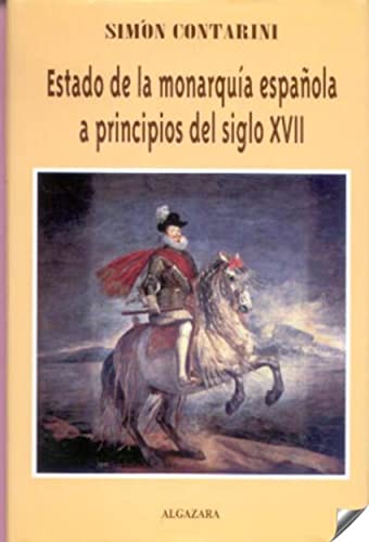 Imagen de archivo de Estado de la monarquia espaola a principios del siglo XVII a la venta por AG Library