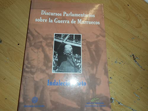 Imagen de archivo de Discursos parlamentarios sobre la guerra de Marruecos a la venta por AG Library