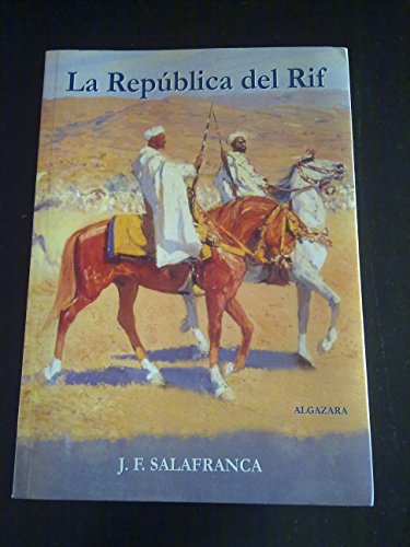 Imagen de archivo de La Republica del Rif (Spanish Edition) a la venta por Iridium_Books