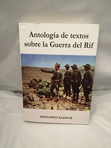 Imagen de archivo de ANTOLOGIA DE TEXTOS SOBRE LA GUERRA a la venta por AG Library