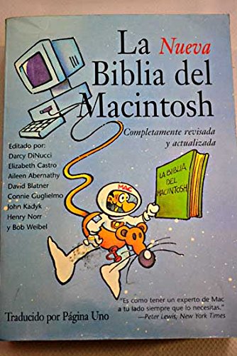 Imagen de archivo de La nueva Biblia del Macintosh a la venta por LibroUsado GRAN VA