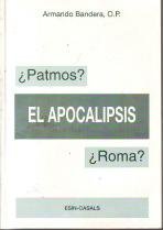 Stock image for Patmos? Roma?, el Apocalipsis for sale by Almacen de los Libros Olvidados
