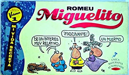 9788488019011: Miguelito