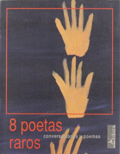 Stock image for 8 POETAS RAROS for sale by Siglo Actual libros