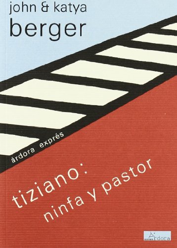 Tiziano: Ninfa y Pastor.