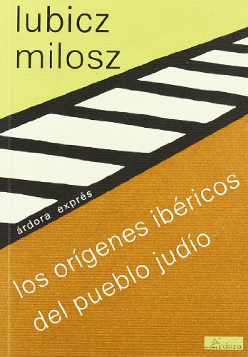 Imagen de archivo de LOS ORIGENES IBERICOS DEL PUEBLO JUDIO a la venta por KALAMO LIBROS, S.L.