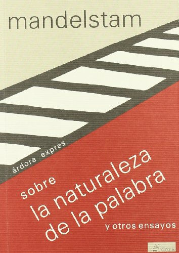 Imagen de archivo de SOBRE LA NATURALEZA DE LA PALABRA a la venta por CORRAL DE LIBROS