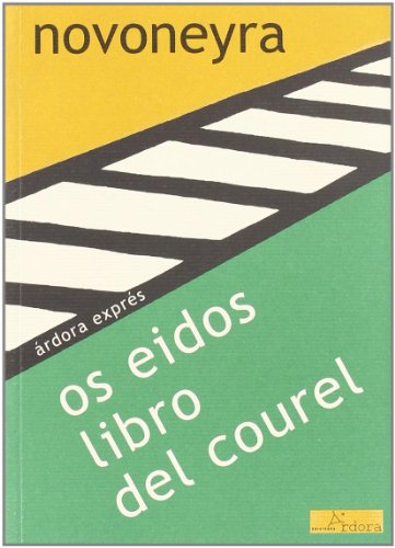 Imagen de archivo de OS EIDOS: LIBRO DEL COUREL (Ed. Bilinge) a la venta por KALAMO LIBROS, S.L.