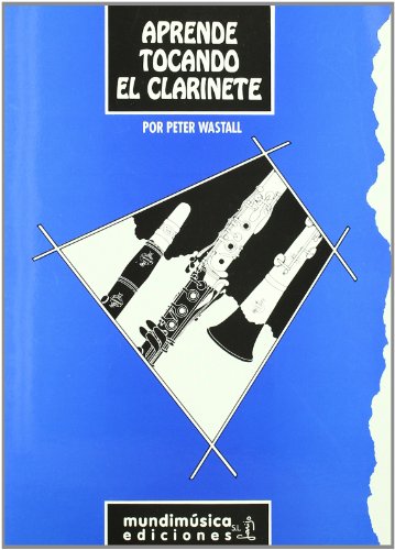 Imagen de archivo de Aprende tocando el clarinete a la venta por medimops